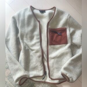 Patagonia fleece
